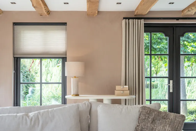Tischleuchte Joline, Beige von Richmond Interiors, Produktansicht 3