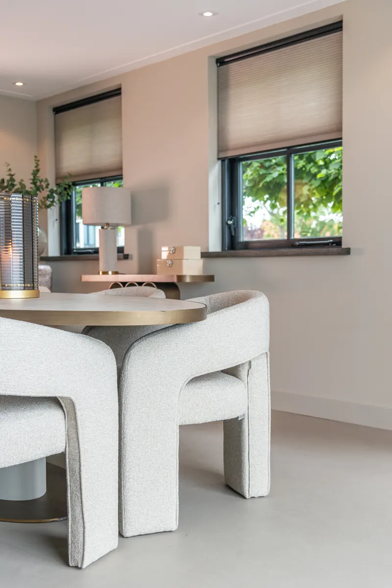 Tischleuchte Joline, Beige von Richmond Interiors, Produktansicht 4