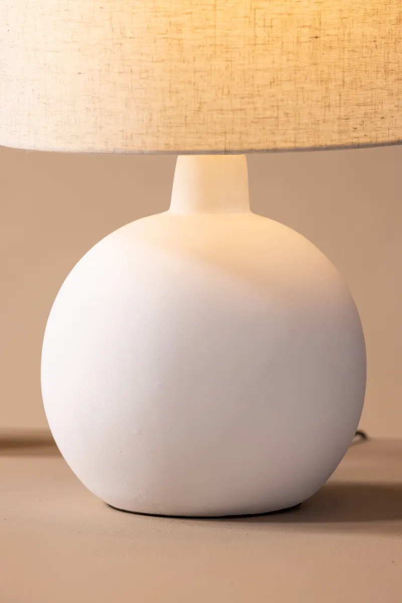 Torcello Tischlampe, im Wohnraum, Ansicht 4