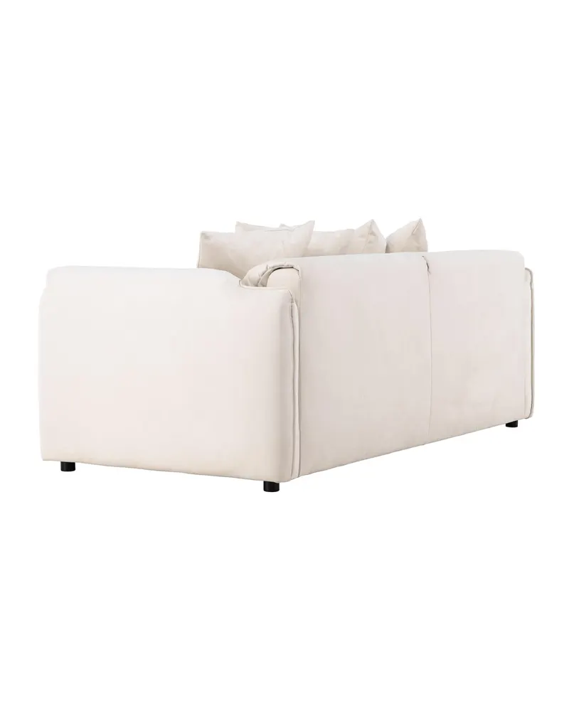 Torekov 3-Sitzer-Sofa mit Beinen aus Birke, Ansicht 8