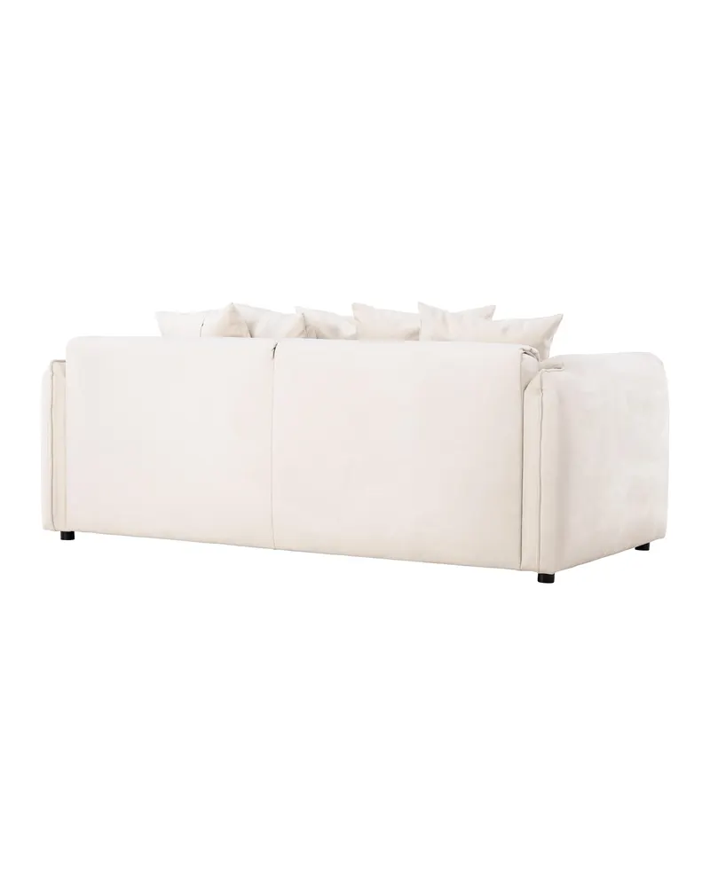 Torekov 3-Sitzer-Sofa mit Beinen aus Birke, Ansicht 10