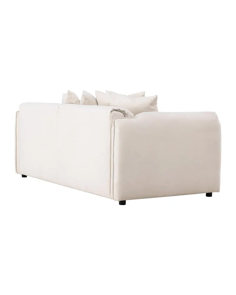 Torekov 3-Sitzer-Sofa mit Beinen aus Birke, Ansicht 11