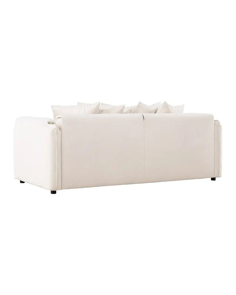 Torekov 3-Sitzer-Sofa mit Beinen aus Birke, Ansicht 5