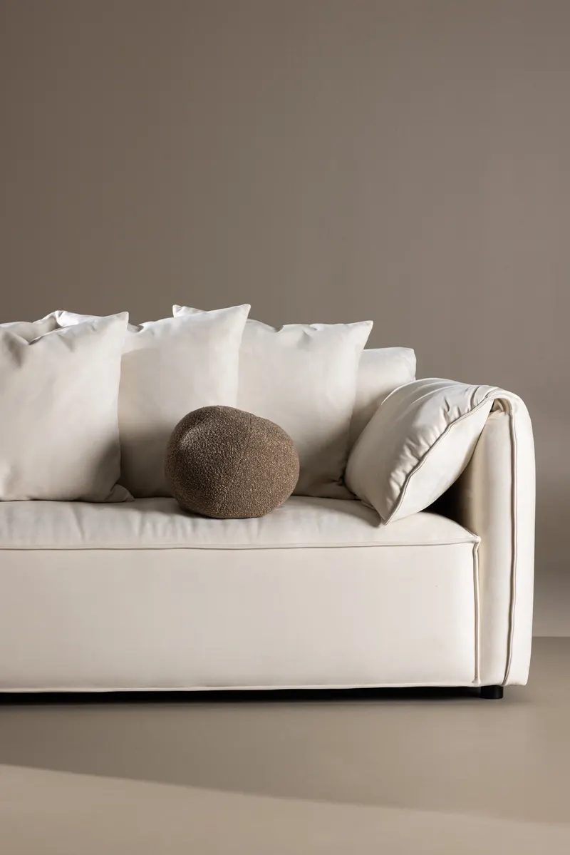 Torekov 3-Sitzer-Sofa mit Beinen aus Birke, im Wohnraum, Ansicht 3
