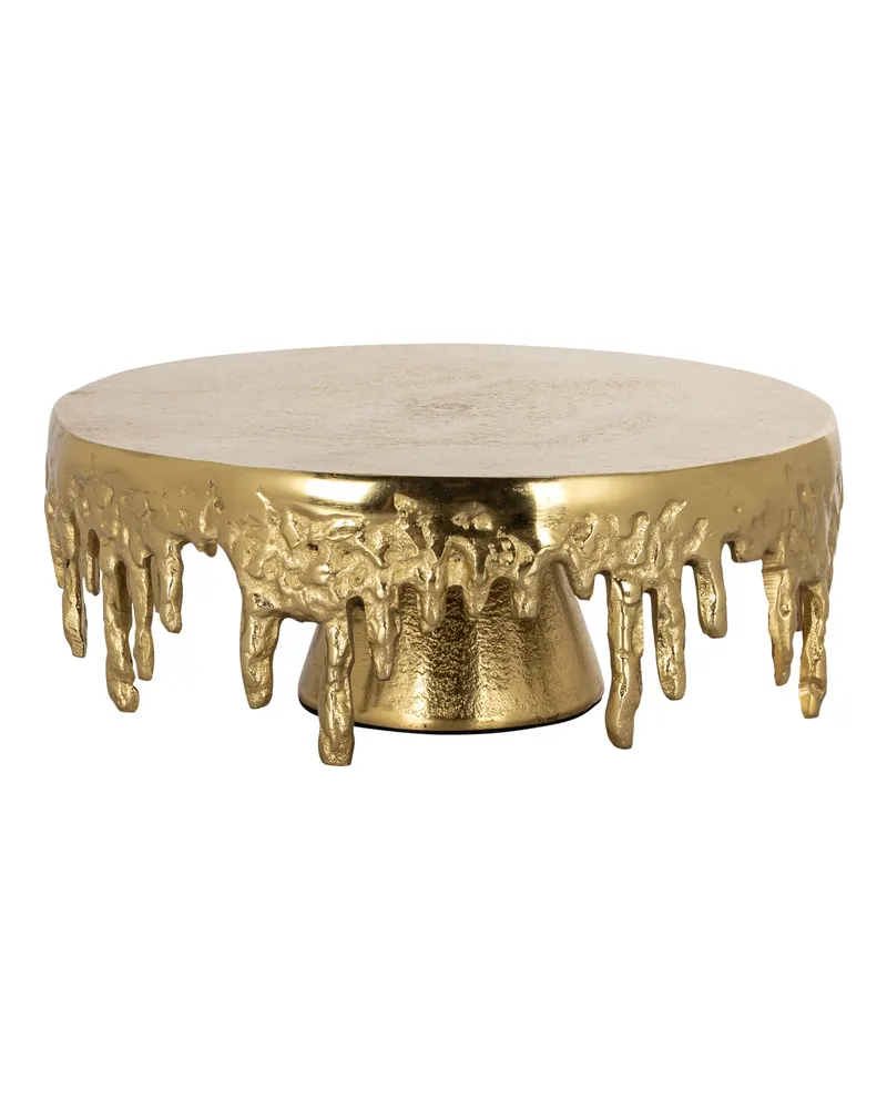 Tortenständer Carmona, Gold von Richmond Interiors