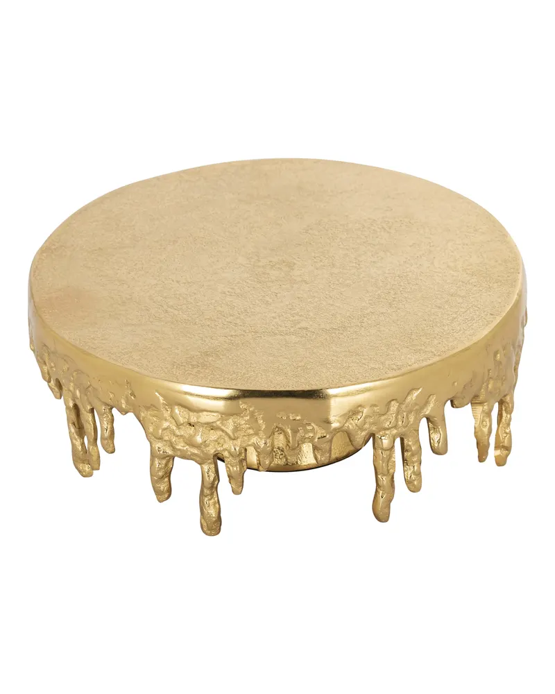 Tortenständer Carmona, Gold von Richmond Interiors, Produktansicht 2