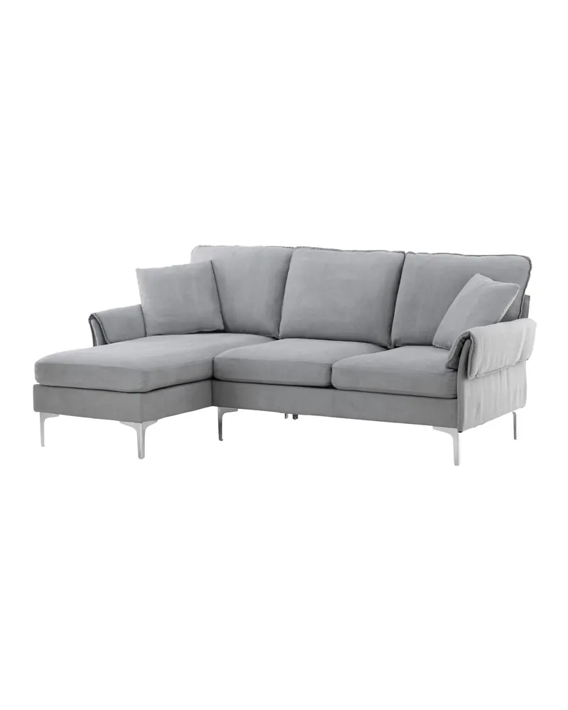 Toulouse 3-Sitzer-Sofa mit Recamiere, Ansicht 7