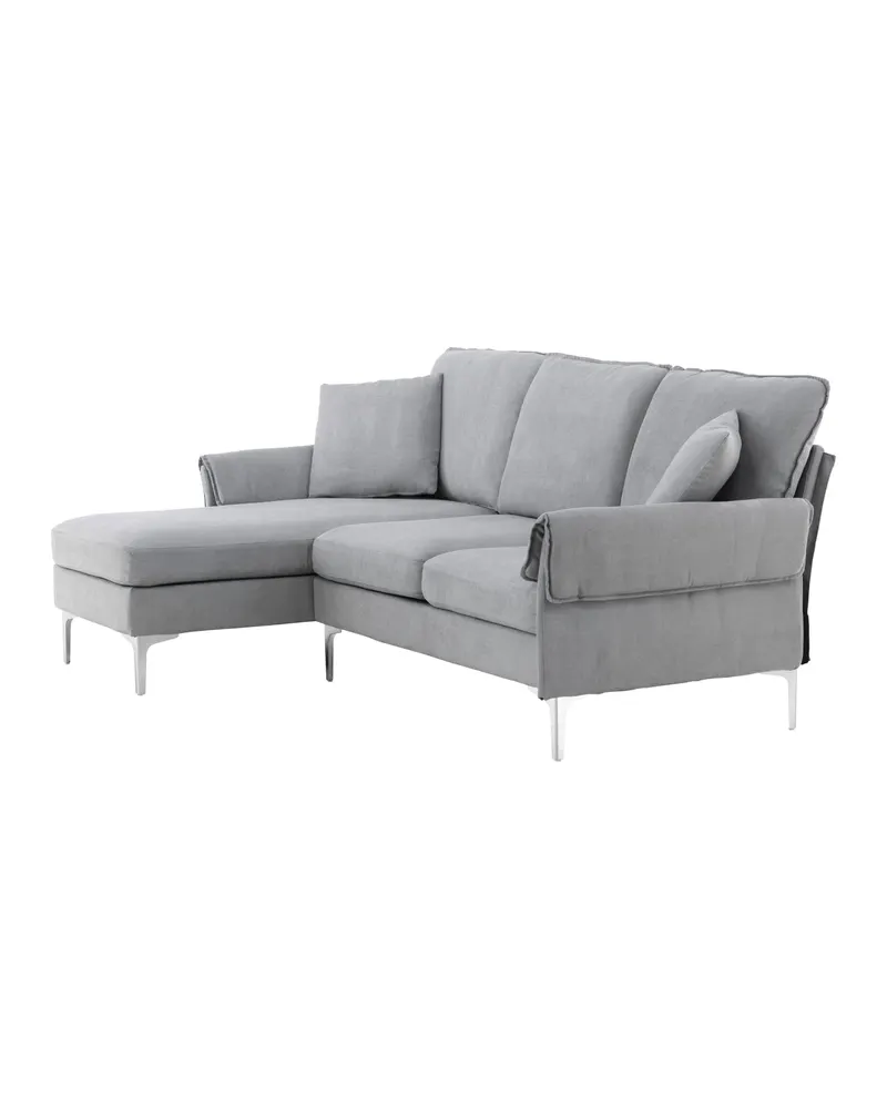 Toulouse 3-Sitzer-Sofa mit Recamiere, Ansicht 8