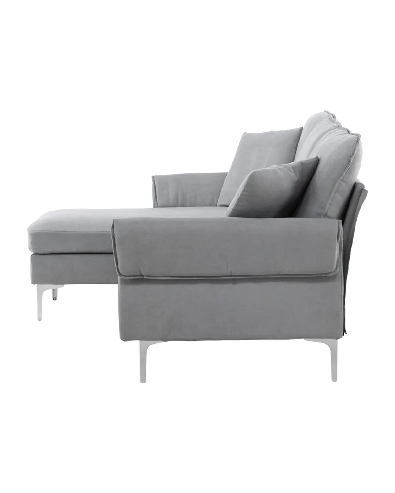 Toulouse 3-Sitzer-Sofa mit Recamiere, Ansicht 9