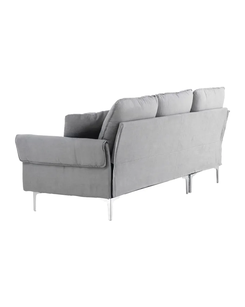 Toulouse 3-Sitzer-Sofa mit Recamiere, Ansicht 10