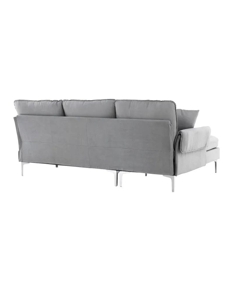 Toulouse 3-Sitzer-Sofa mit Recamiere, Ansicht 11