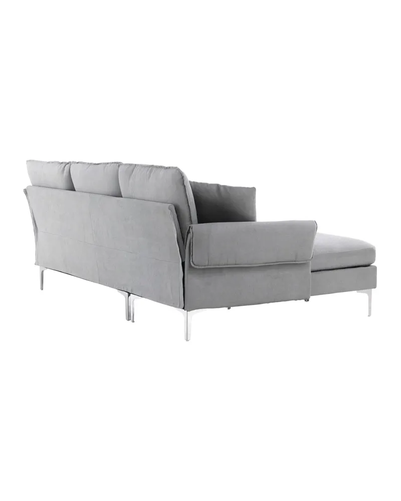 Toulouse 3-Sitzer-Sofa mit Recamiere, Ansicht 12