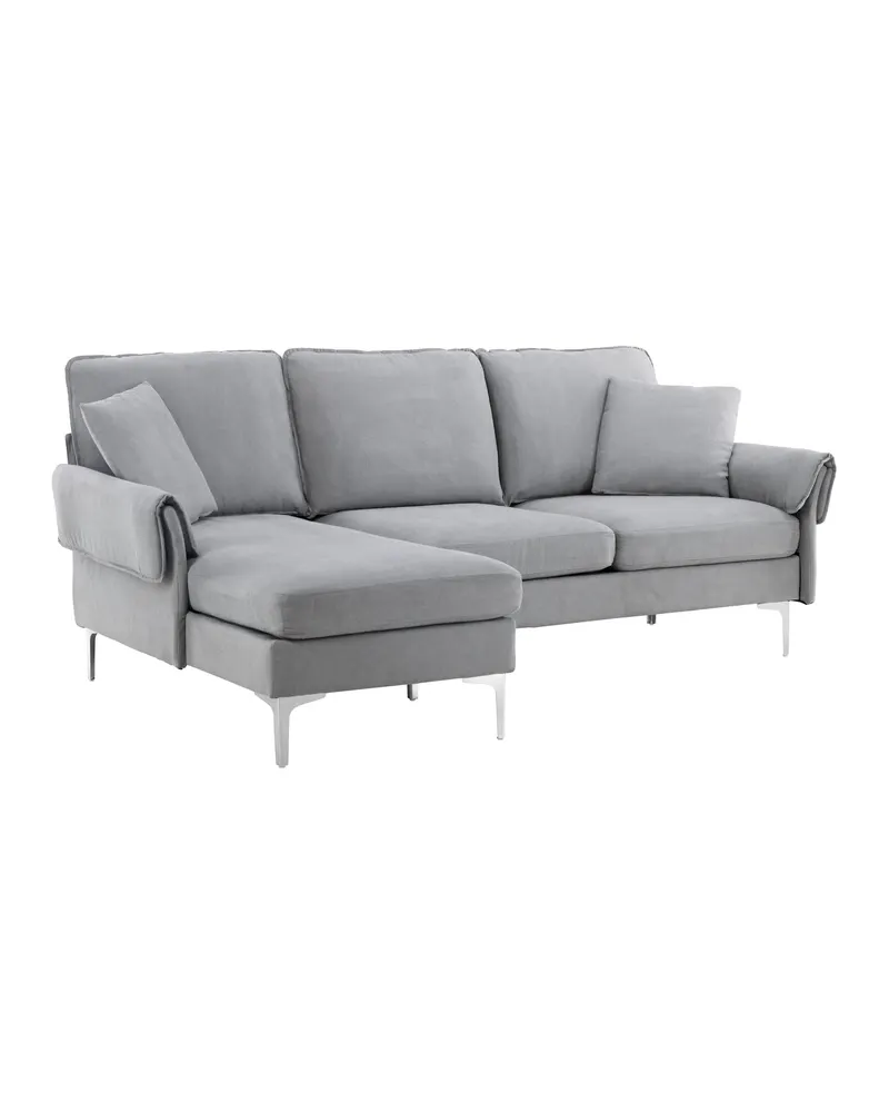 Toulouse 3-Sitzer-Sofa mit Recamiere, Ansicht 2