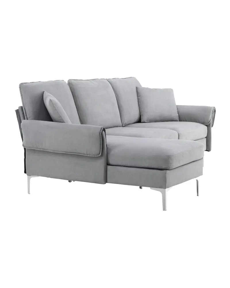 Toulouse 3-Sitzer-Sofa mit Recamiere, Ansicht 3