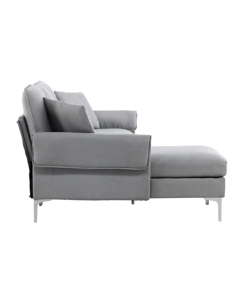 Toulouse 3-Sitzer-Sofa mit Recamiere, Ansicht 4