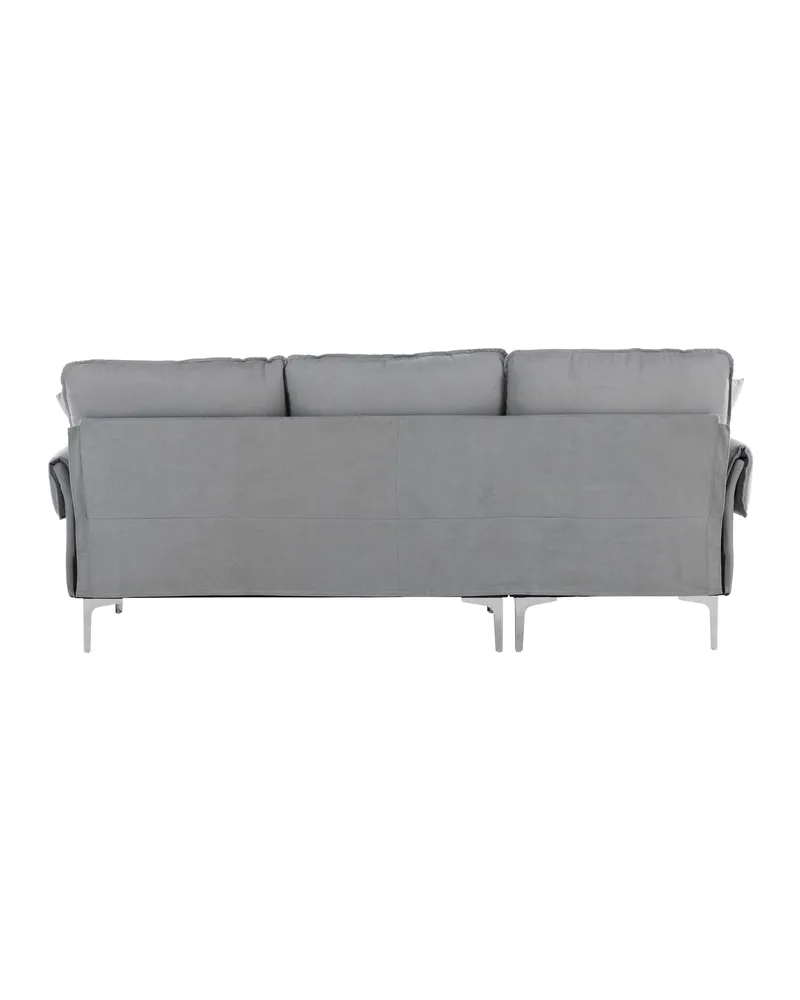 Toulouse 3-Sitzer-Sofa mit Recamiere, Ansicht 5