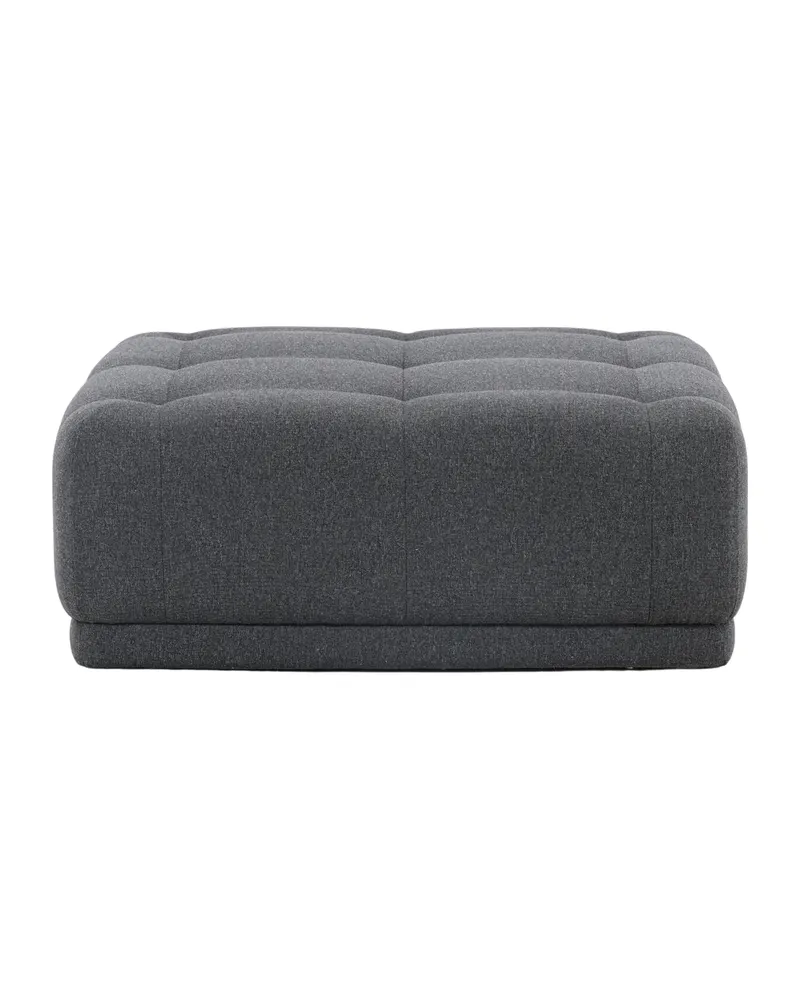 Turin quadratischer Pouf, Ansicht 7