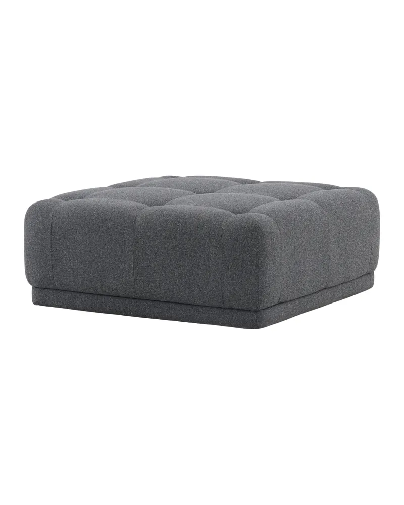 Turin quadratischer Pouf, Ansicht 8
