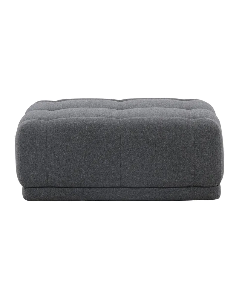 Turin quadratischer Pouf, Ansicht 10
