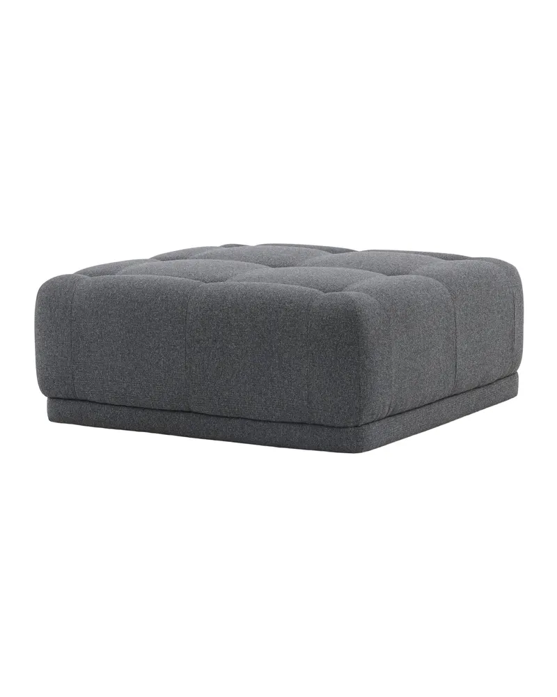 Turin quadratischer Pouf, Ansicht 11
