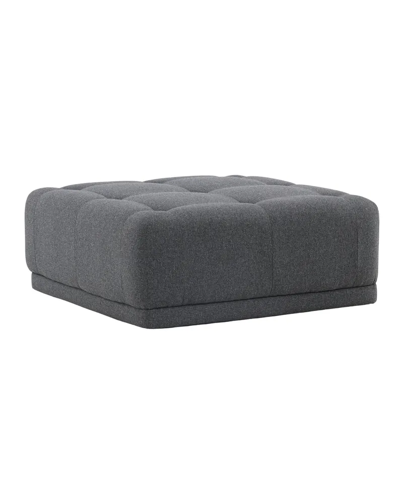 Turin quadratischer Pouf, Ansicht 12