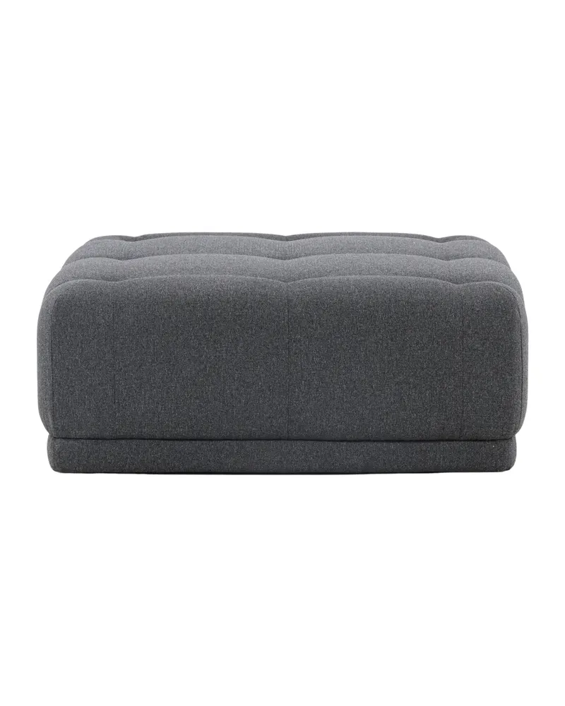Turin quadratischer Pouf, Ansicht 4