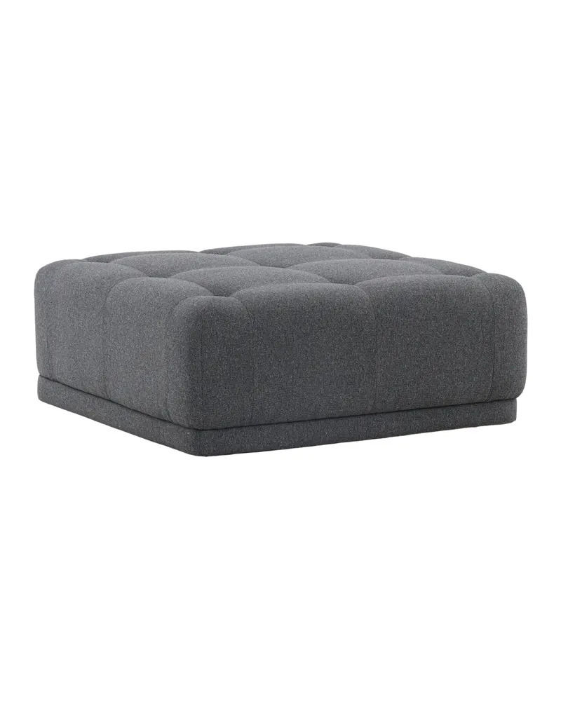 Turin quadratischer Pouf, Ansicht 6
