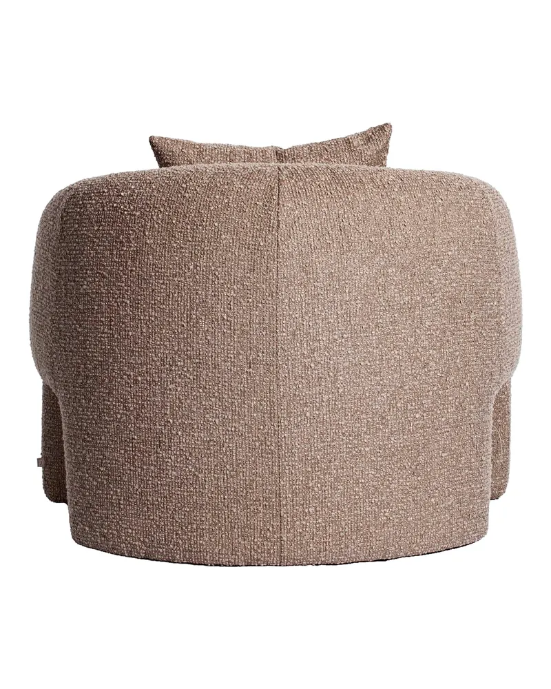 Loungesessel Tuscany in Mocca chunky von Richmond Interiors, Produktansicht 5