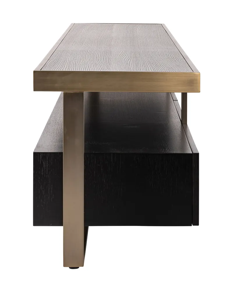TV-Möbel Alexander Jones, Charcoal von Richmond Interiors, Produktansicht 4