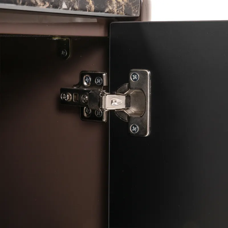 TV-Möbel Almundi, Schokoladenbraun von Richmond Interiors, Produktansicht 8