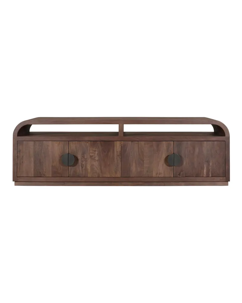 TV-Möbel Baldwin, Spicebrown von Richmond Interiors