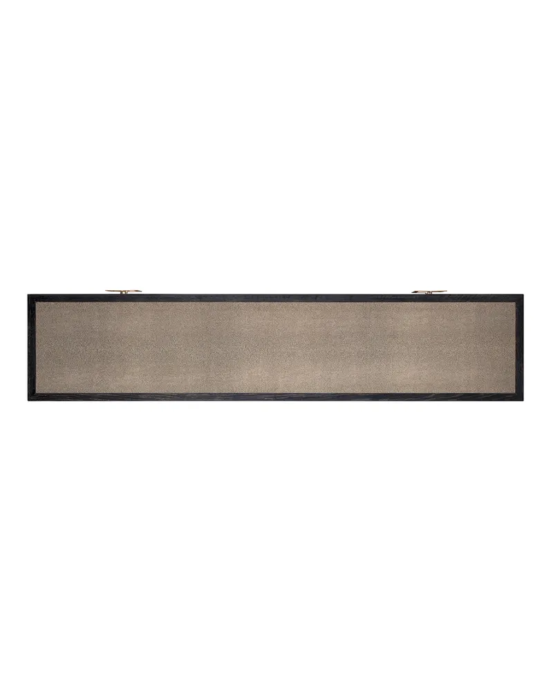 TV-Möbel Bloomville, Brass Shagreen von Richmond Interiors, Produktansicht 5