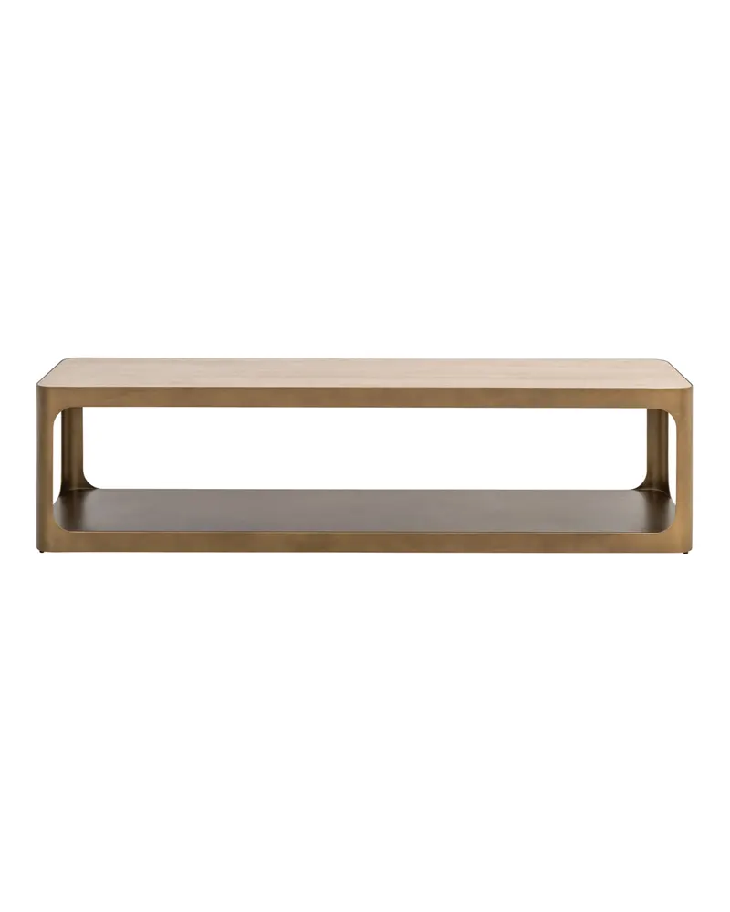 TV-Möbel Claridge in Beige von Richmond Interiors