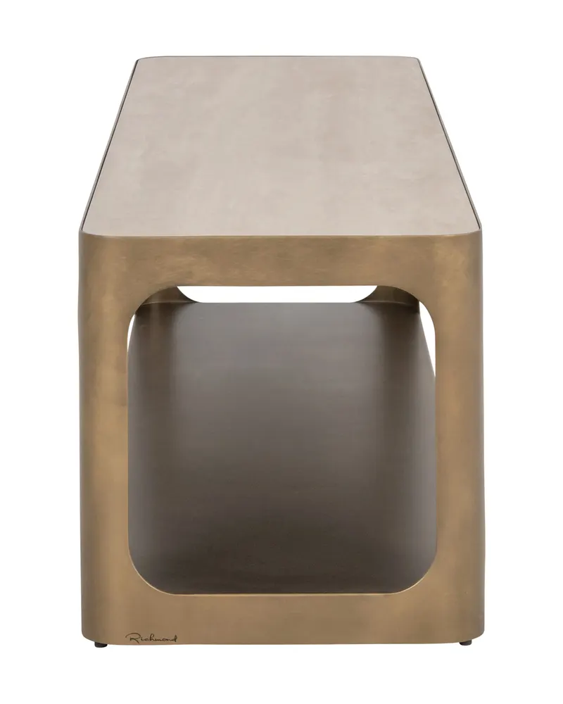 TV-Möbel Claridge in Beige von Richmond Interiors, Produktansicht 4