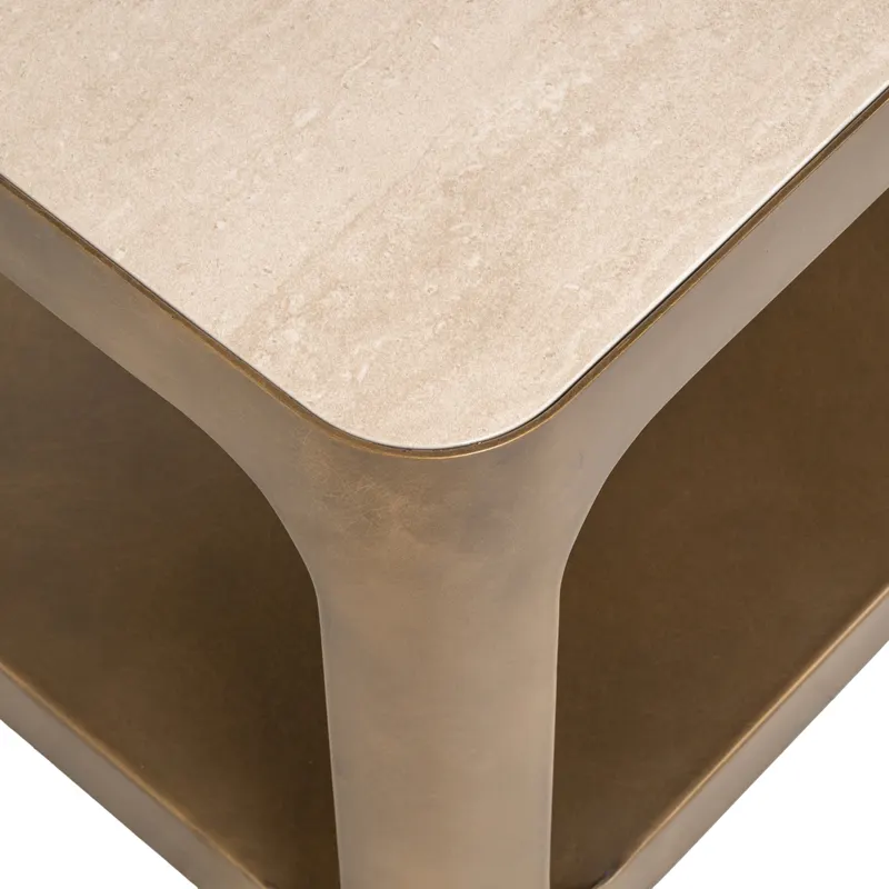 TV-Möbel Claridge in Beige von Richmond Interiors, Produktansicht 6