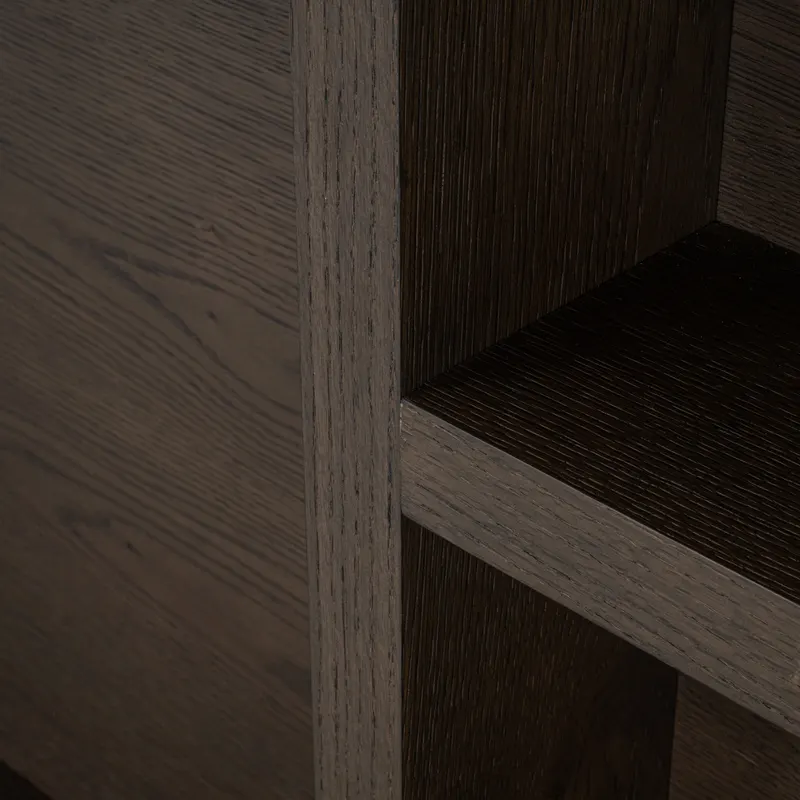 TV-Möbel Lachance Braun, 176 cm hoch von Richmond Interiors, Produktansicht 6