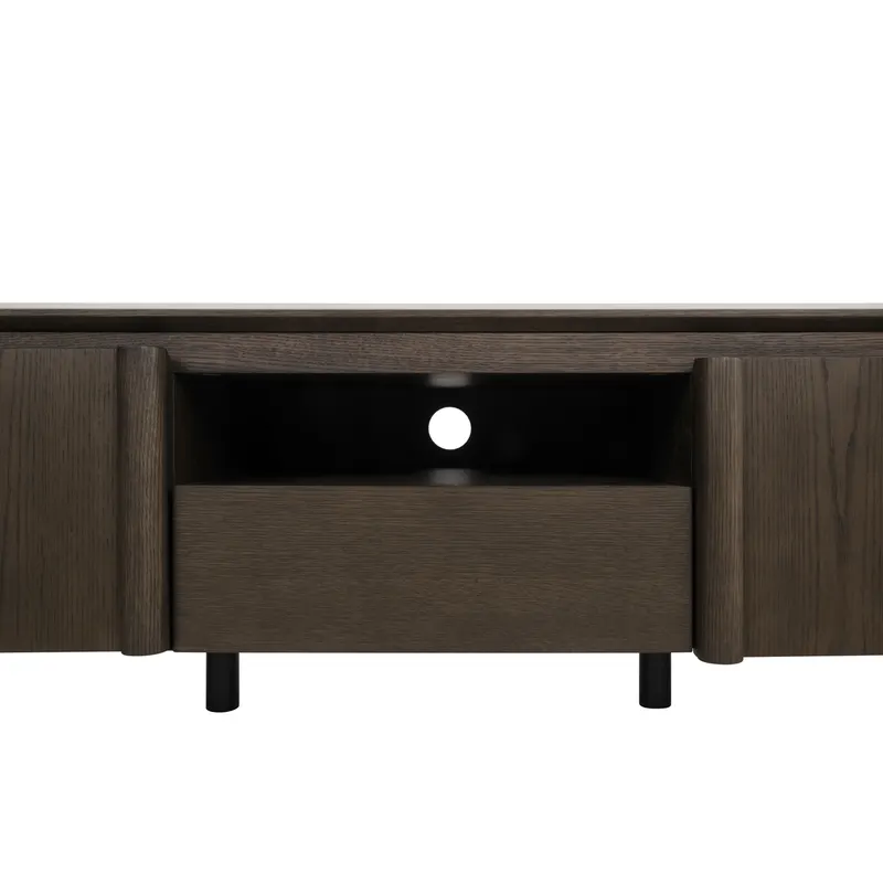 TV-Möbel Langford Braun von Richmond Interiors, Produktansicht 9