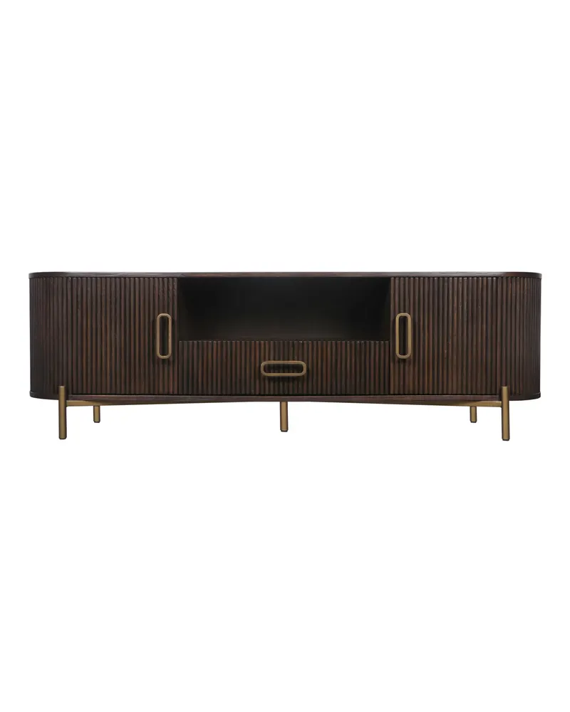 TV-Möbel Luxor, Braun
