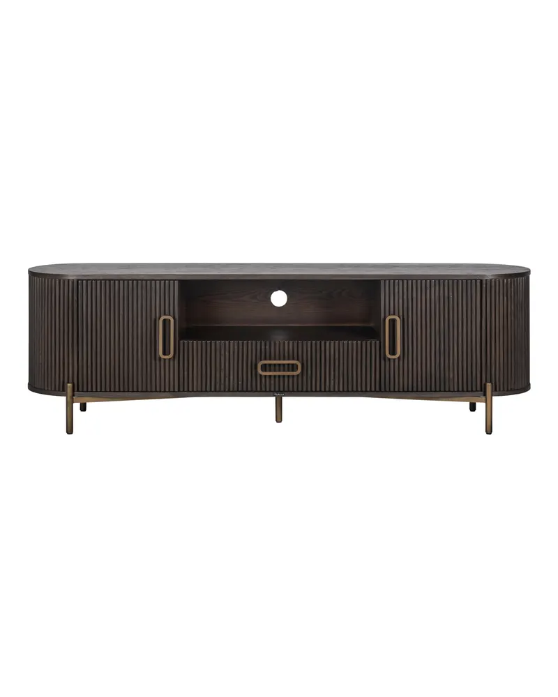 TV-Möbel Luxor, Braun von Richmond Interiors, Produktansicht 2