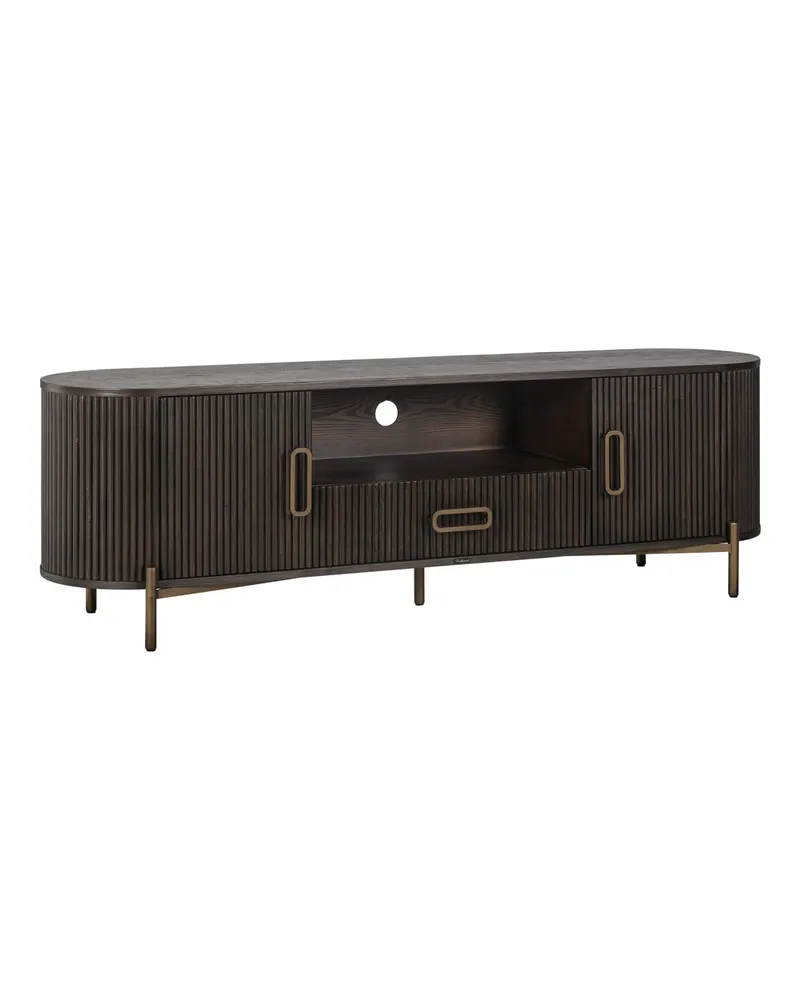 TV-Möbel Luxor, Braun von Richmond Interiors, Produktansicht 4