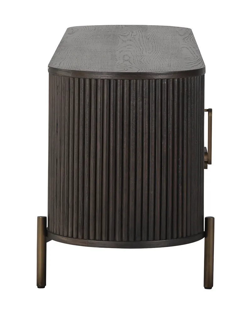 TV-Möbel Luxor, Braun von Richmond Interiors, Produktansicht 5