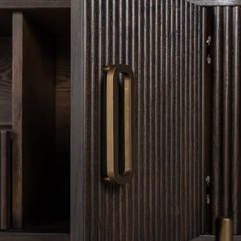 TV-Möbel Luxor, Braun von Richmond Interiors, Produktansicht 6