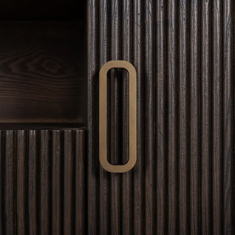 TV-Möbel Luxor, Braun von Richmond Interiors, Produktansicht 8