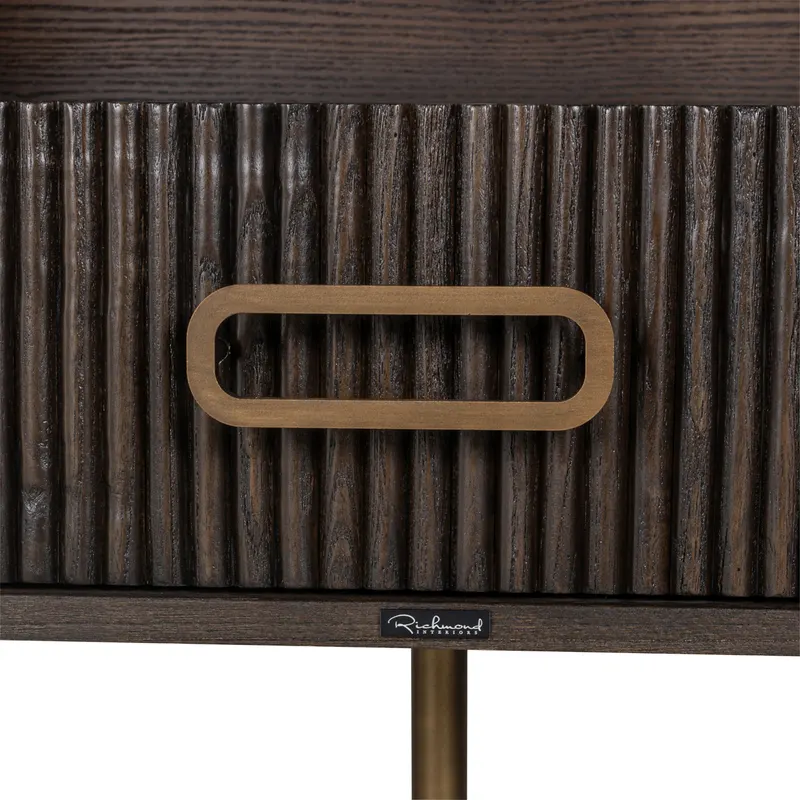 TV-Möbel Luxor, Braun von Richmond Interiors, Produktansicht 9