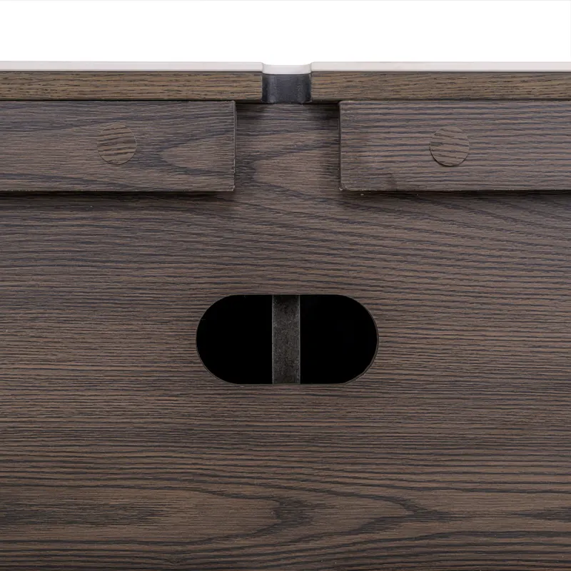 TV-Möbel Nando, Braun von Richmond Interiors, Produktansicht 11