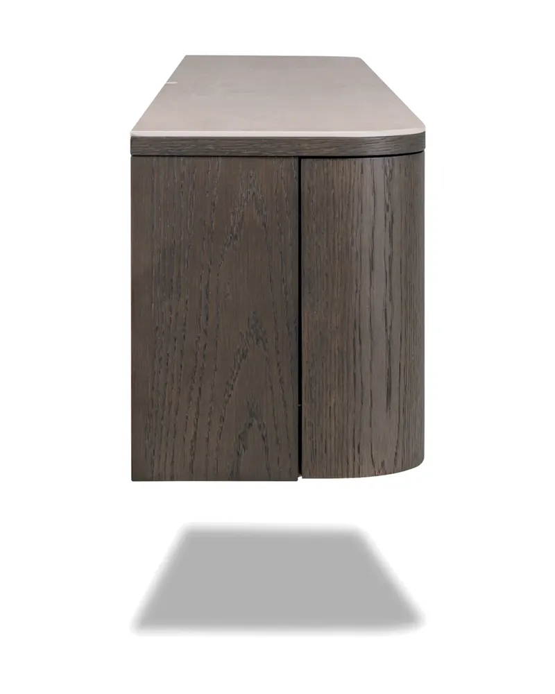TV-Möbel Nando, Braun von Richmond Interiors, Produktansicht 4