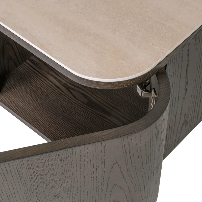 TV-Möbel Nando, Braun von Richmond Interiors, Produktansicht 6