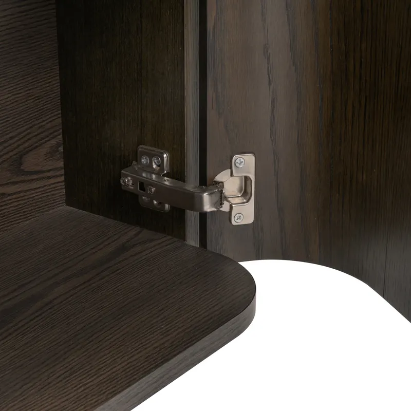 TV-Möbel Nando, Braun von Richmond Interiors, Produktansicht 7