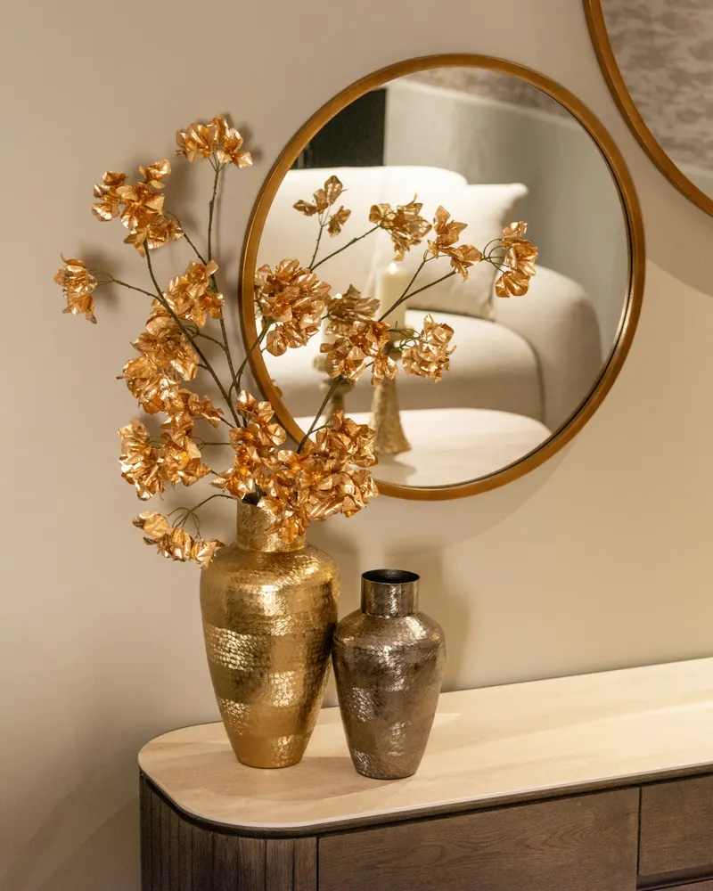 TV-Möbel Ritz, Braun von Richmond Interiors, Wohnbeispiel 3, im Wohnraum