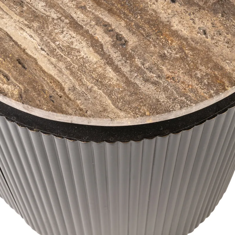 TV-Möbel Russo, Ash brown von Richmond Interiors, Produktansicht 7